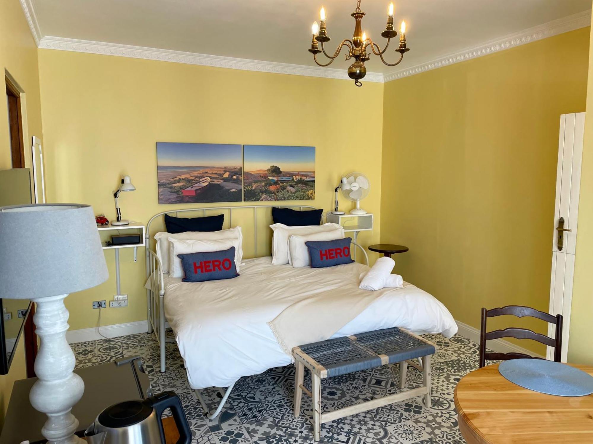 Paternoster Manor Hotel Exterior photo