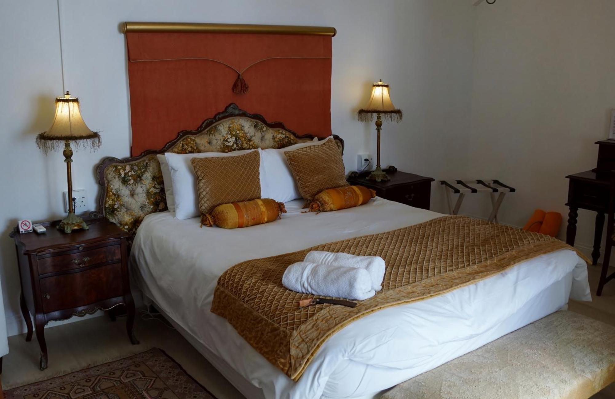 Paternoster Manor Hotel Exterior photo