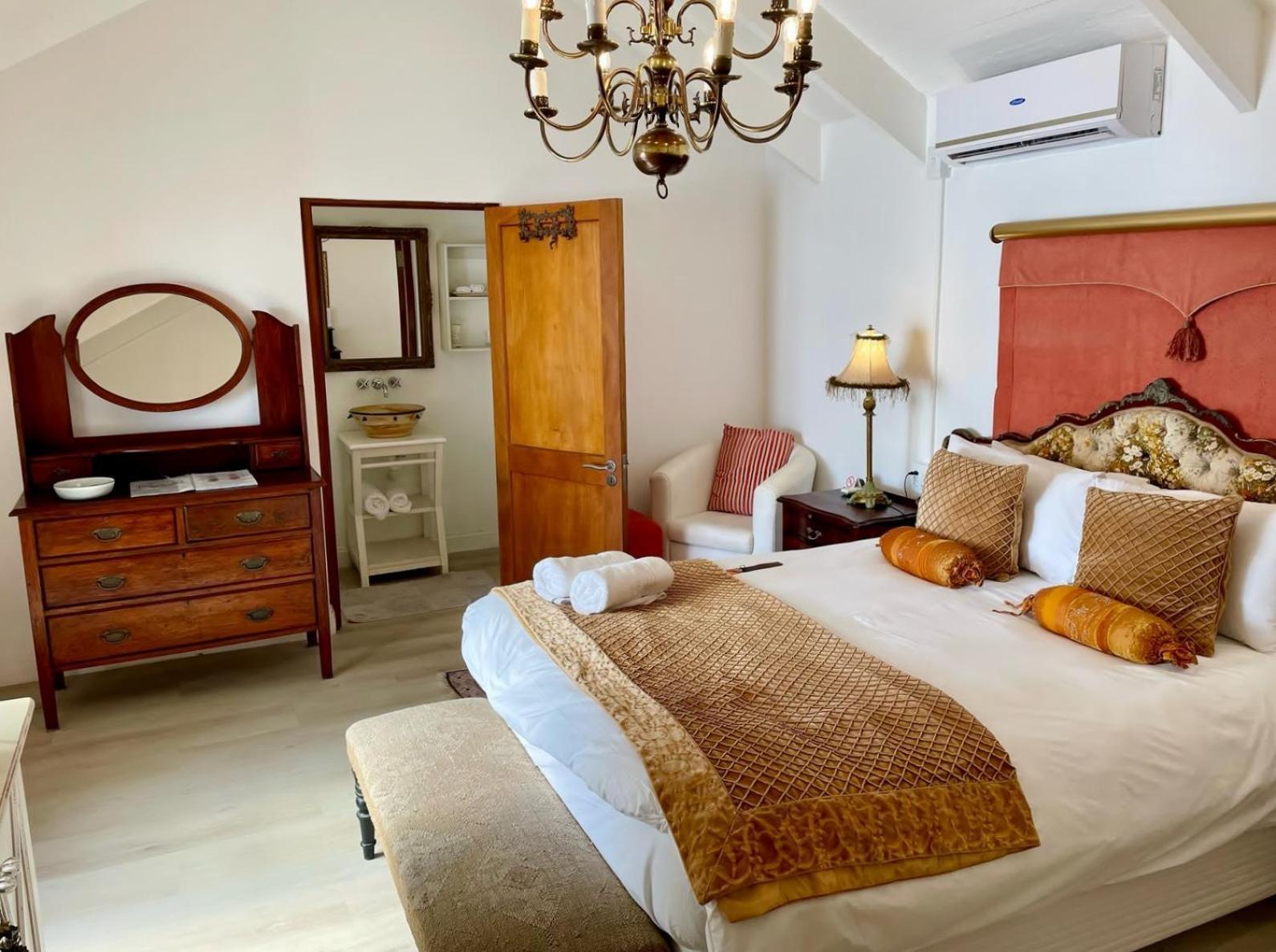 Paternoster Manor Hotel Exterior photo