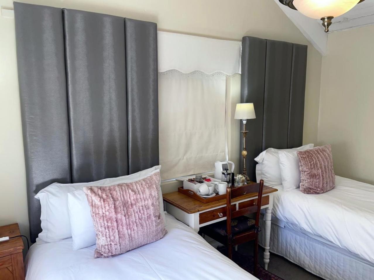 Paternoster Manor Hotel Exterior photo